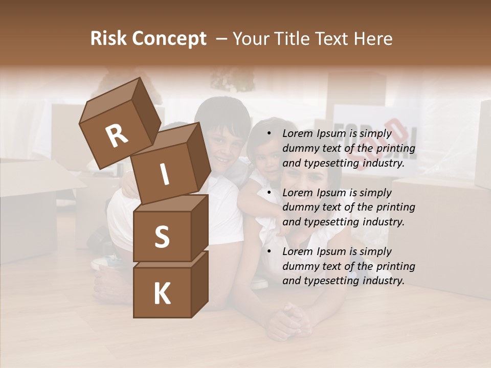 Hand Closeup Senior PowerPoint Template