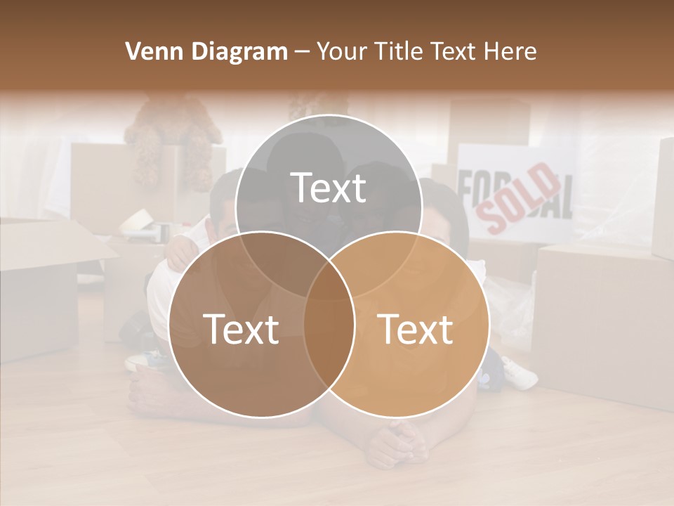 Hand Closeup Senior PowerPoint Template