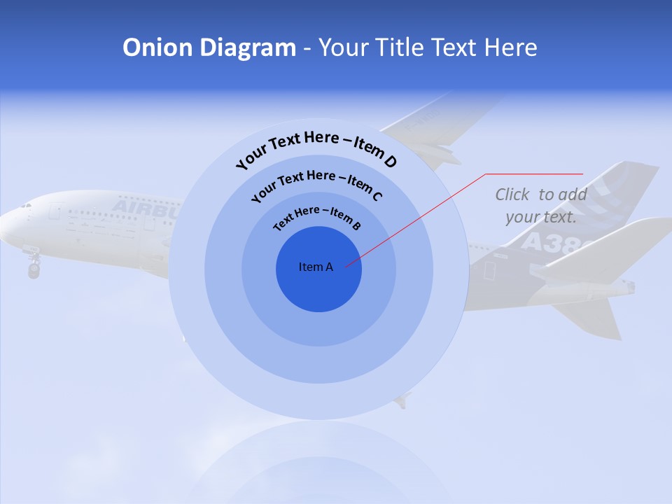 White  Two PowerPoint Template