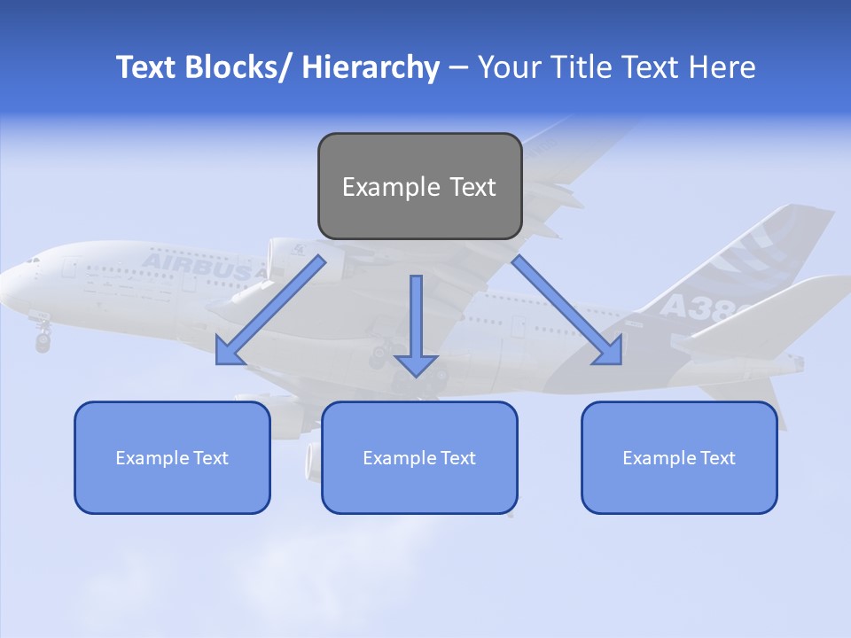 White  Two PowerPoint Template