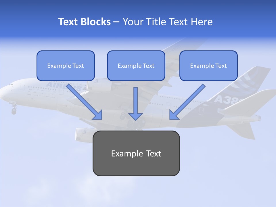 White  Two PowerPoint Template