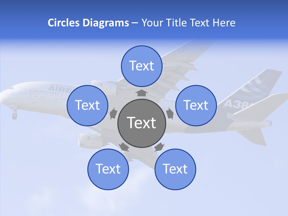 White  Two PowerPoint Template