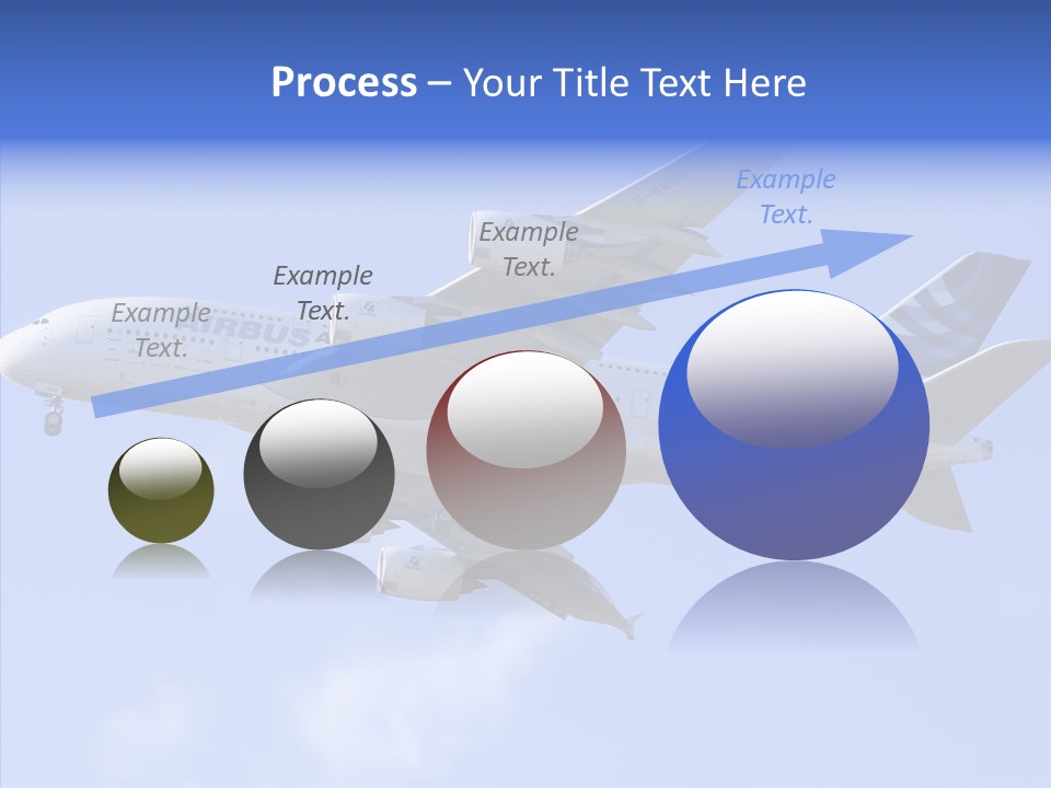 White  Two PowerPoint Template