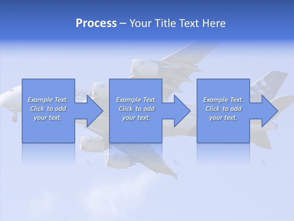 White  Two PowerPoint Template