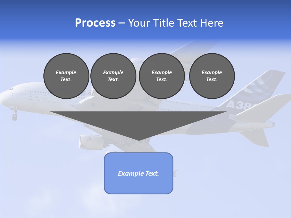 White  Two PowerPoint Template