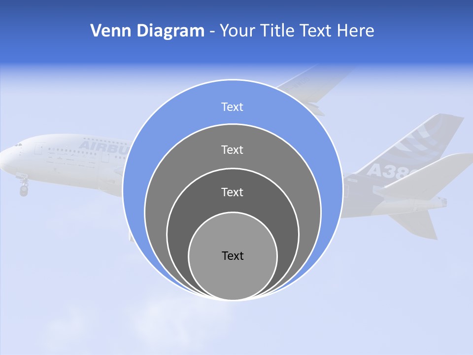 White  Two PowerPoint Template