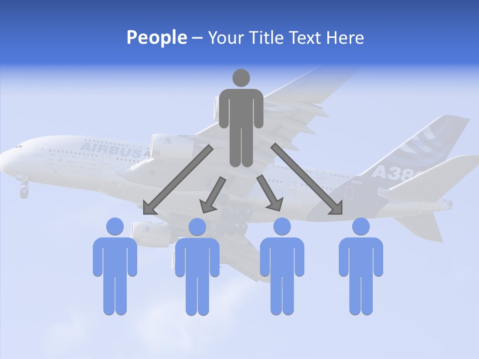 White  Two PowerPoint Template