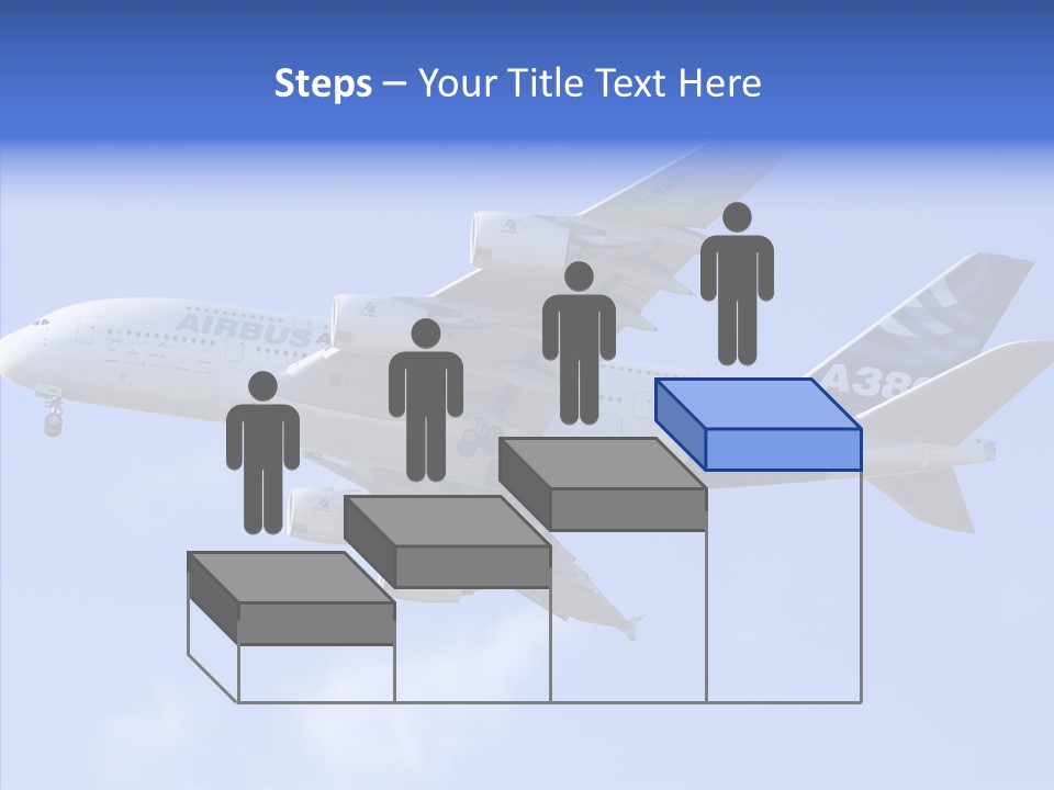 White  Two PowerPoint Template