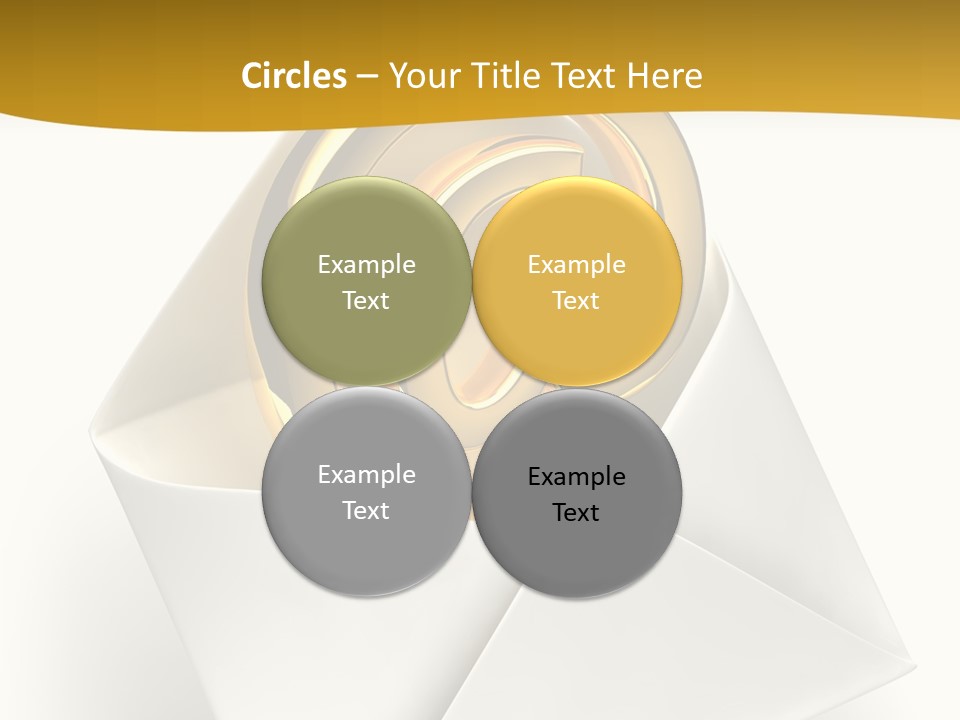 Senior  Hand Young PowerPoint Template