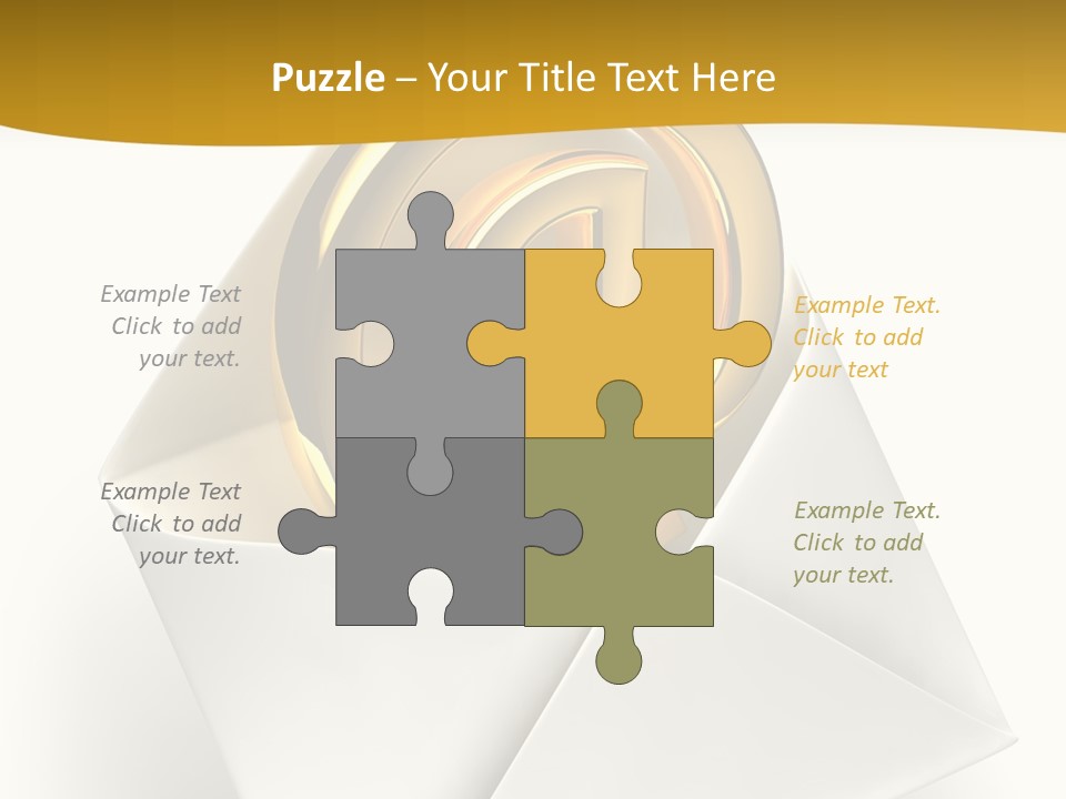 Senior  Hand Young PowerPoint Template