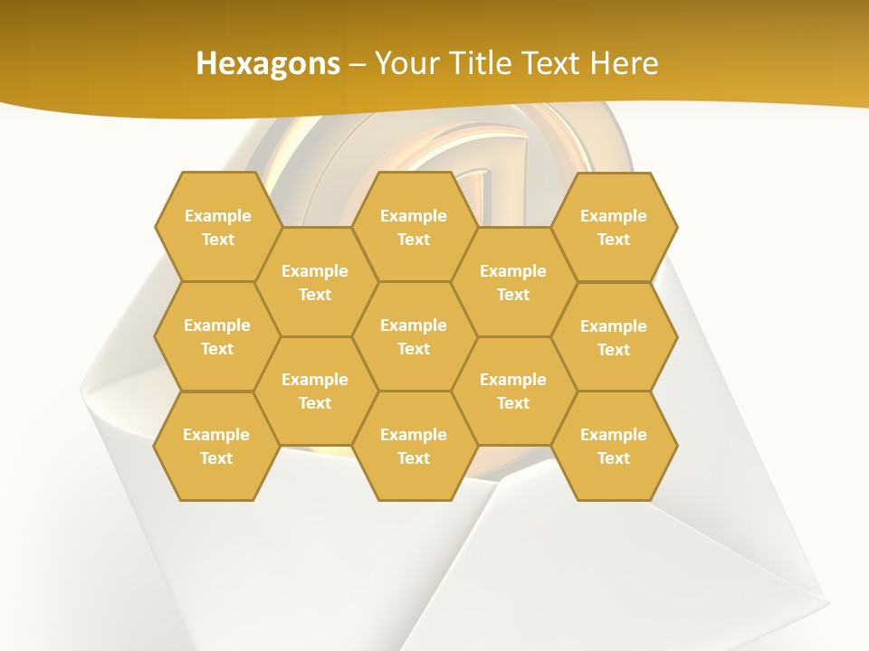 Senior  Hand Young PowerPoint Template