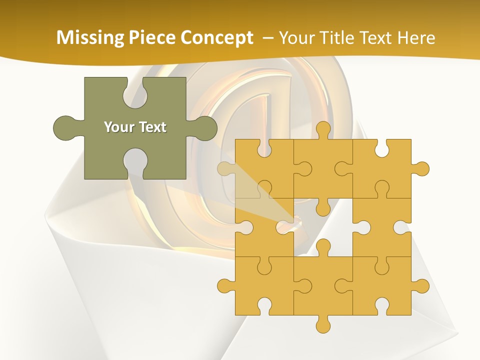 Senior  Hand Young PowerPoint Template