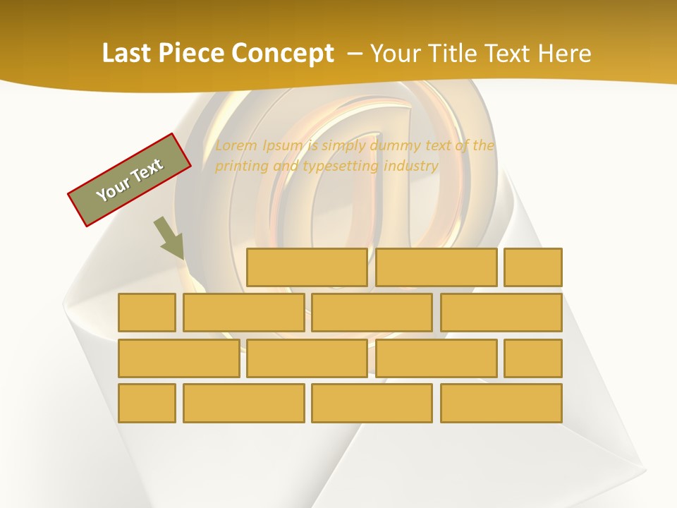 Senior  Hand Young PowerPoint Template