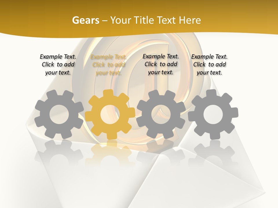 Senior  Hand Young PowerPoint Template