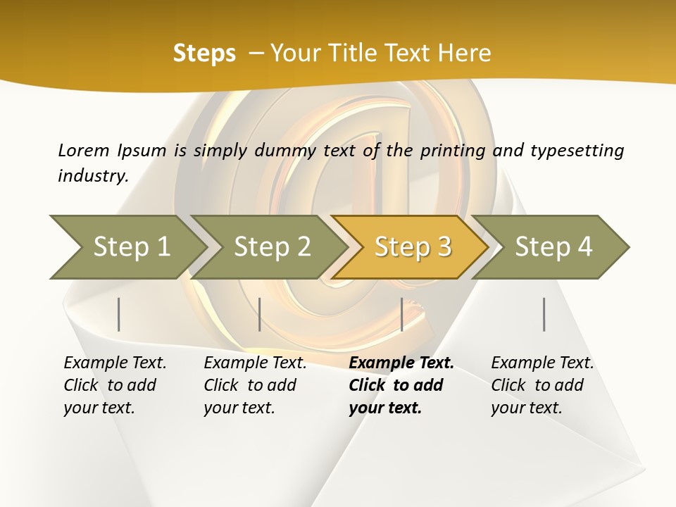 Senior  Hand Young PowerPoint Template