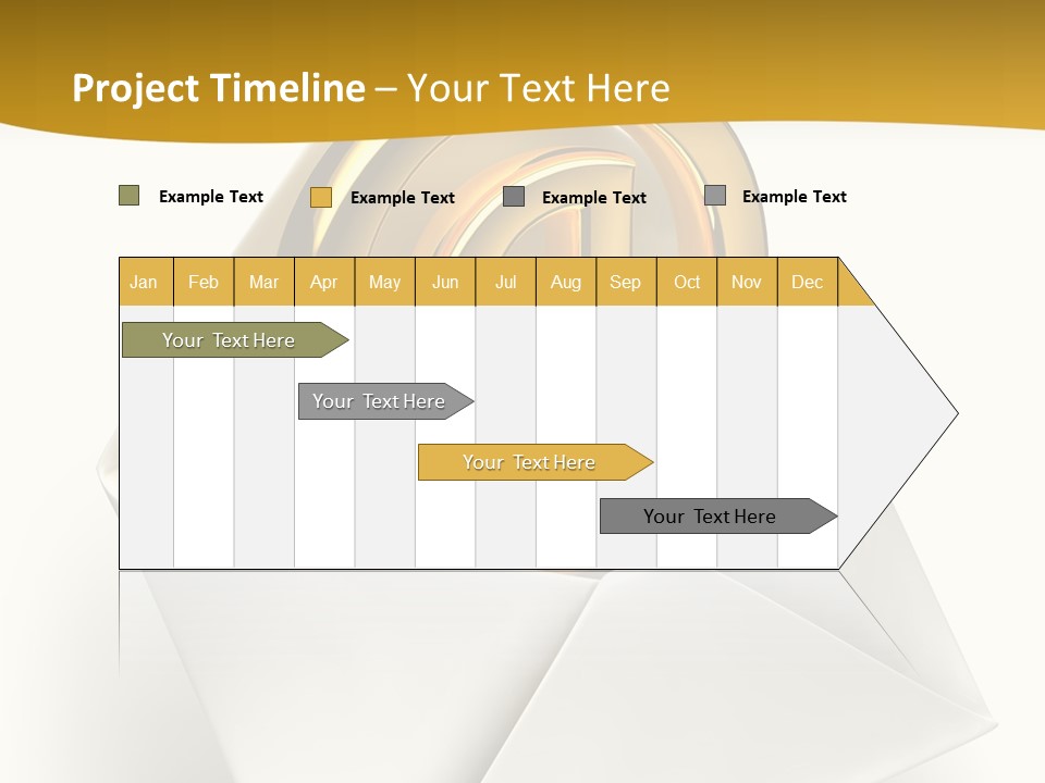 Senior  Hand Young PowerPoint Template