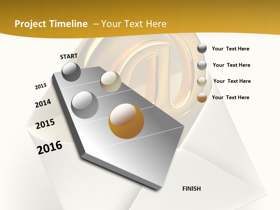 Senior  Hand Young PowerPoint Template