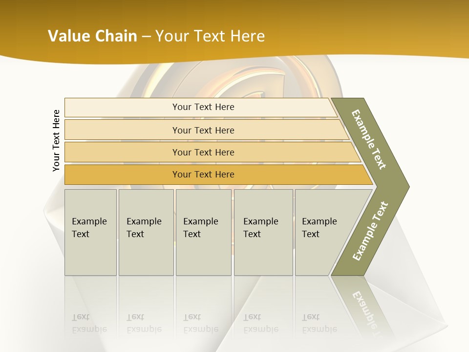 Senior  Hand Young PowerPoint Template