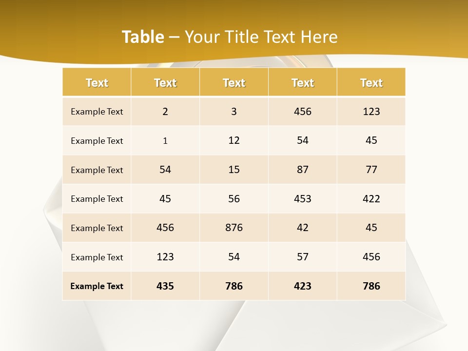 Senior  Hand Young PowerPoint Template