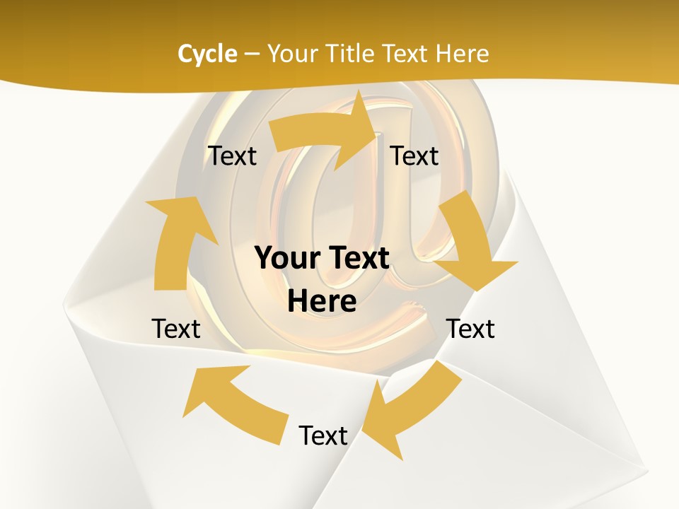 Senior  Hand Young PowerPoint Template