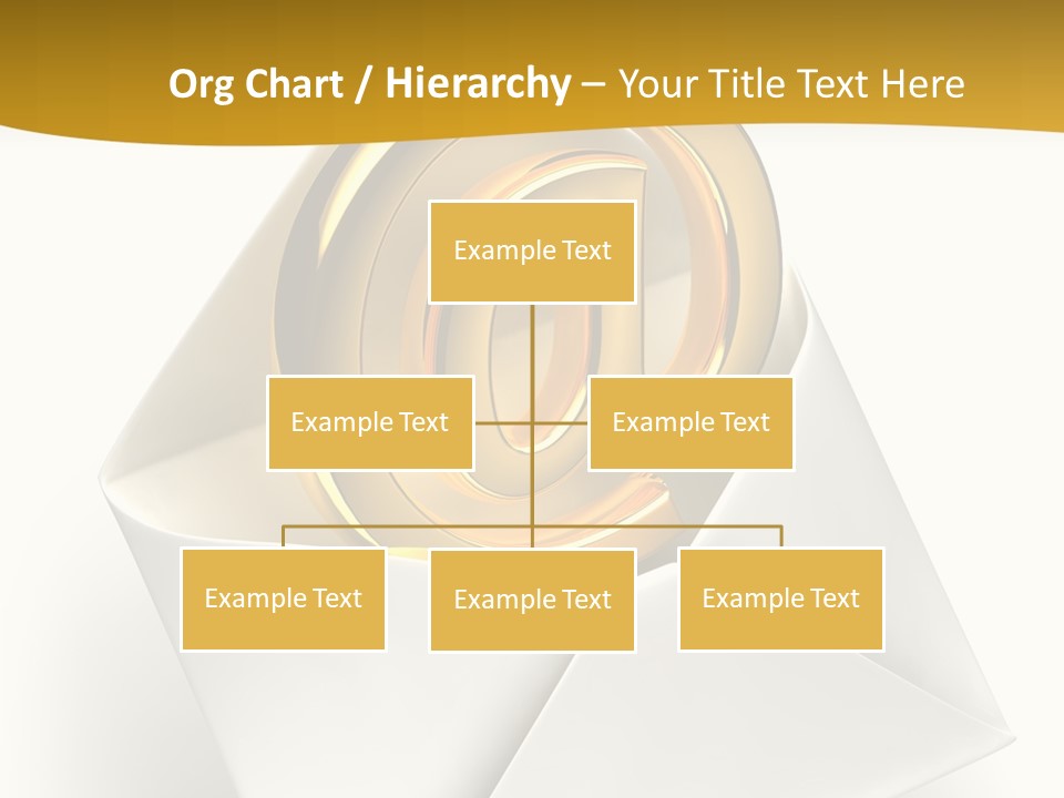 Senior  Hand Young PowerPoint Template