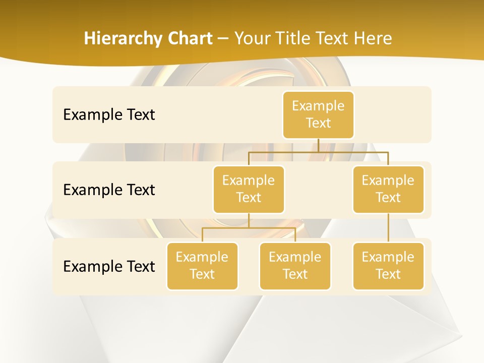 Senior  Hand Young PowerPoint Template