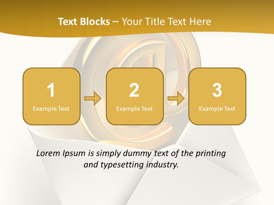 Senior  Hand Young PowerPoint Template