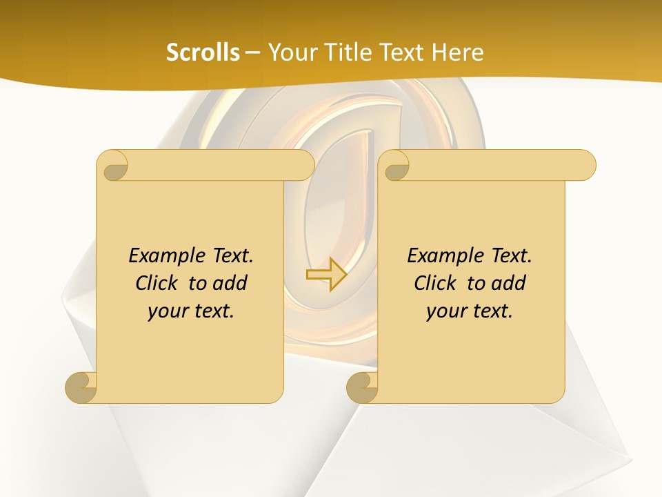 Senior  Hand Young PowerPoint Template