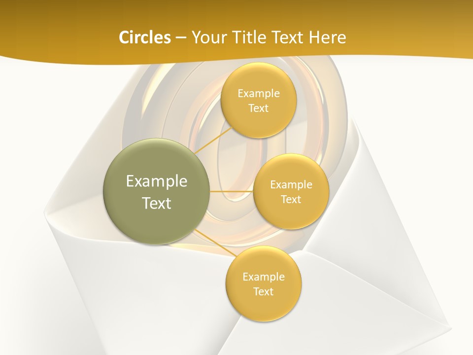 Senior  Hand Young PowerPoint Template