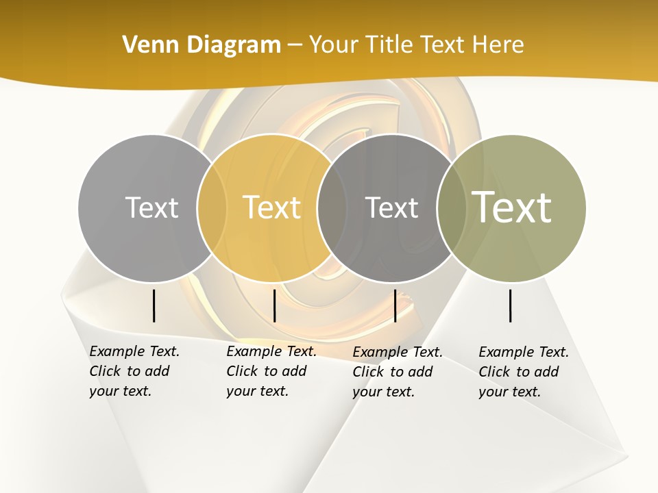 Senior  Hand Young PowerPoint Template