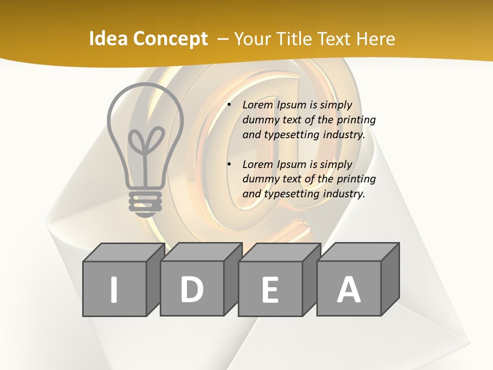 Senior  Hand Young PowerPoint Template