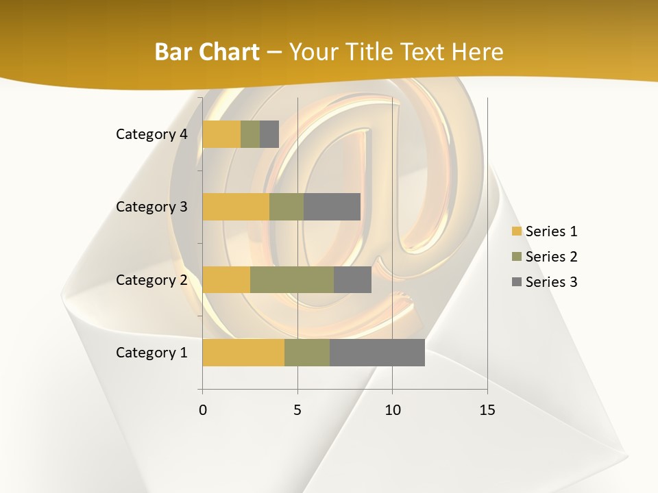 Senior  Hand Young PowerPoint Template