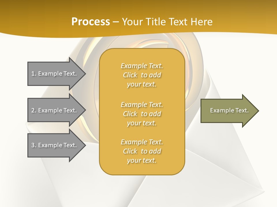 Senior  Hand Young PowerPoint Template