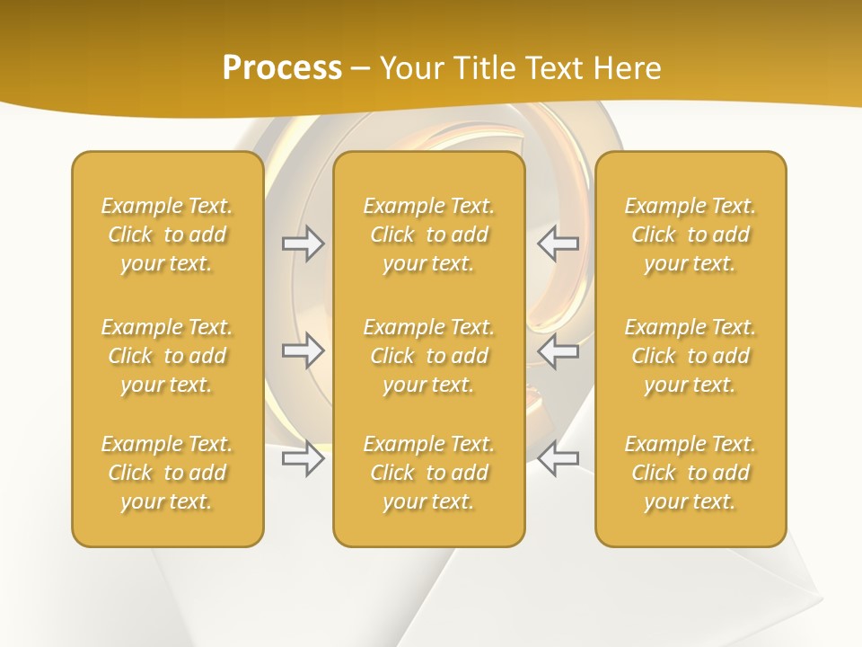 Senior  Hand Young PowerPoint Template