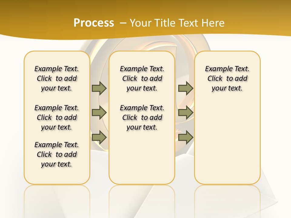Senior  Hand Young PowerPoint Template