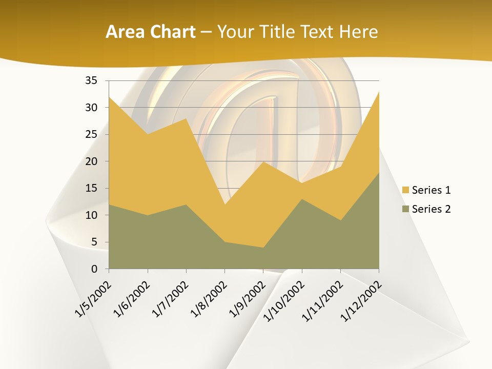 Senior  Hand Young PowerPoint Template