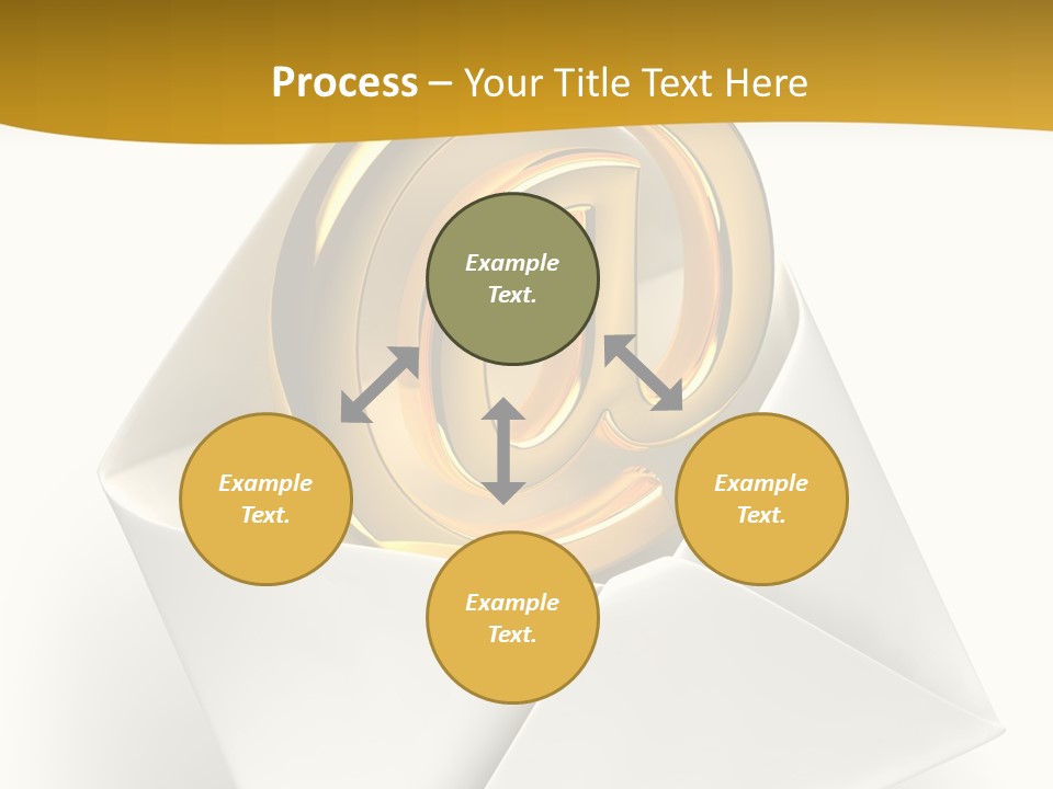 Senior  Hand Young PowerPoint Template