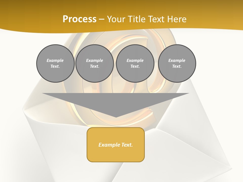 Senior  Hand Young PowerPoint Template