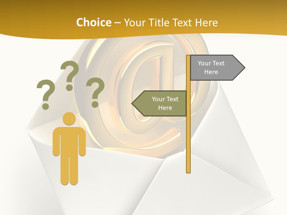 Senior  Hand Young PowerPoint Template