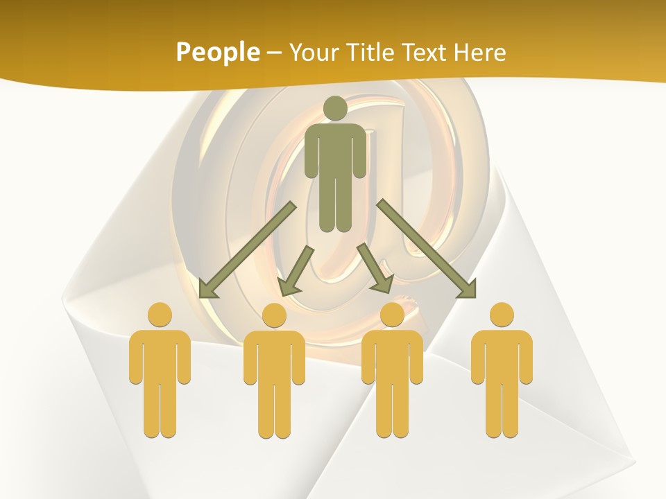 Senior  Hand Young PowerPoint Template