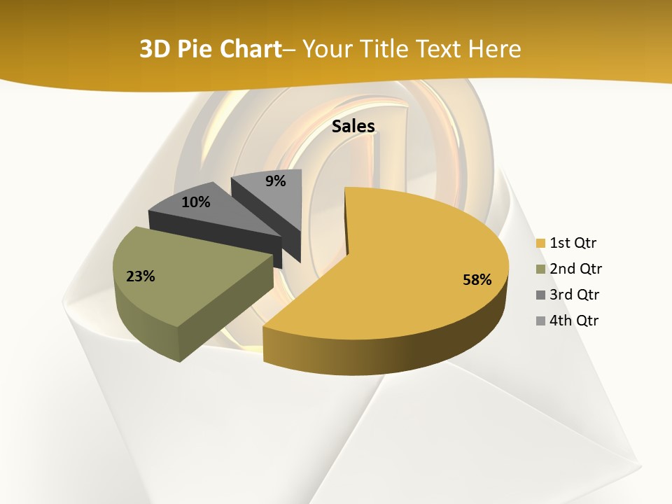 Senior  Hand Young PowerPoint Template