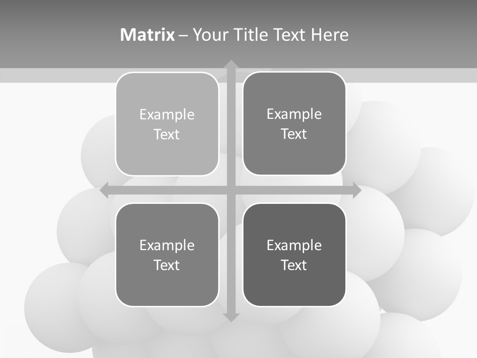 Women Holding Hands Two PowerPoint Template