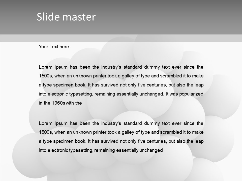 Women Holding Hands Two PowerPoint Template