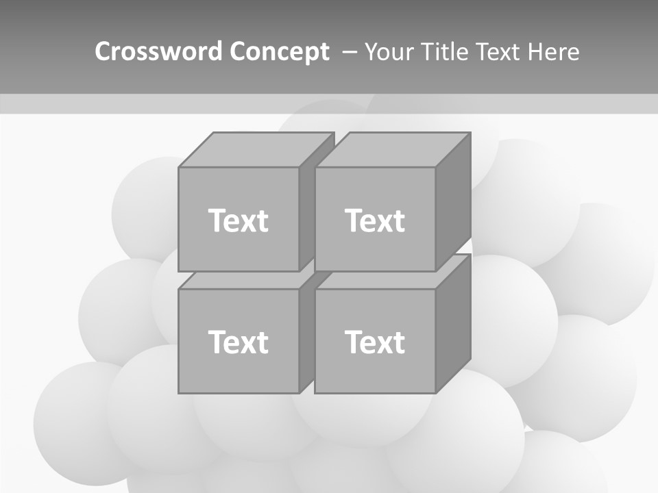 Women Holding Hands Two PowerPoint Template