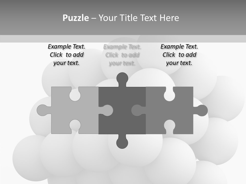 Women Holding Hands Two PowerPoint Template