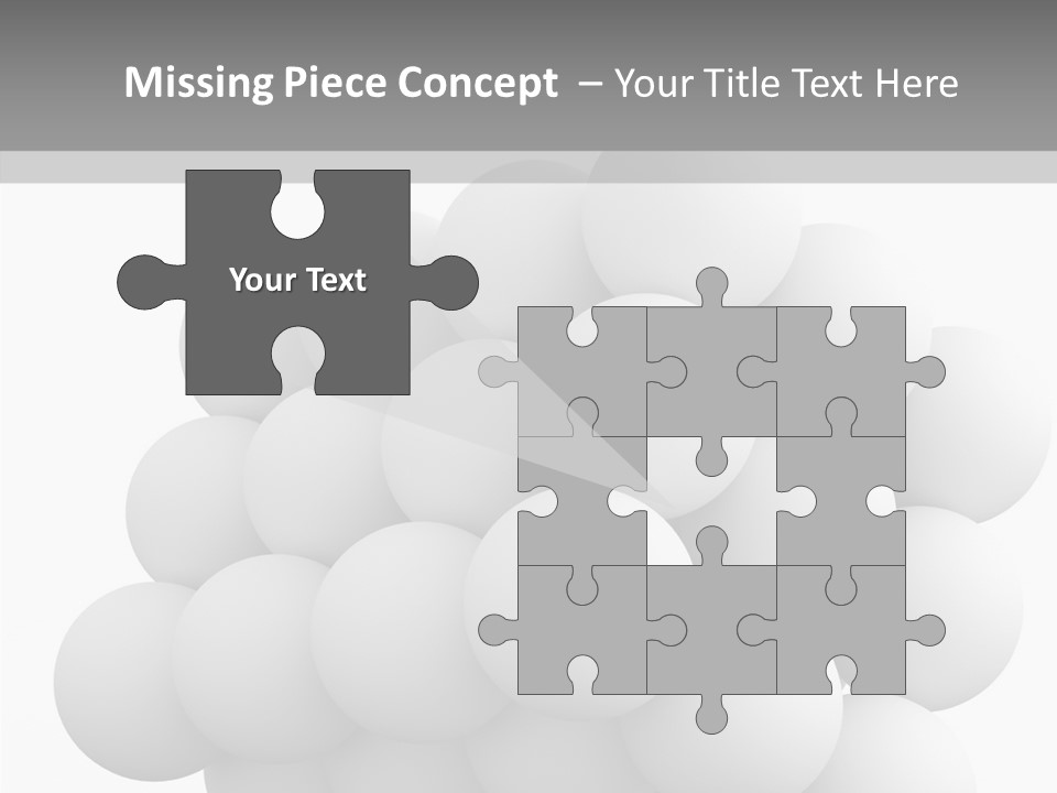 Women Holding Hands Two PowerPoint Template