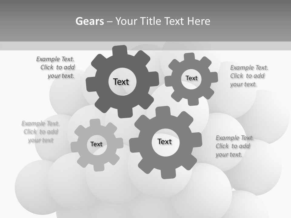 Women Holding Hands Two PowerPoint Template