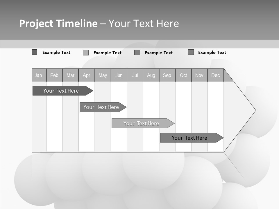 Women Holding Hands Two PowerPoint Template