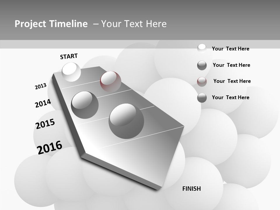 Women Holding Hands Two PowerPoint Template