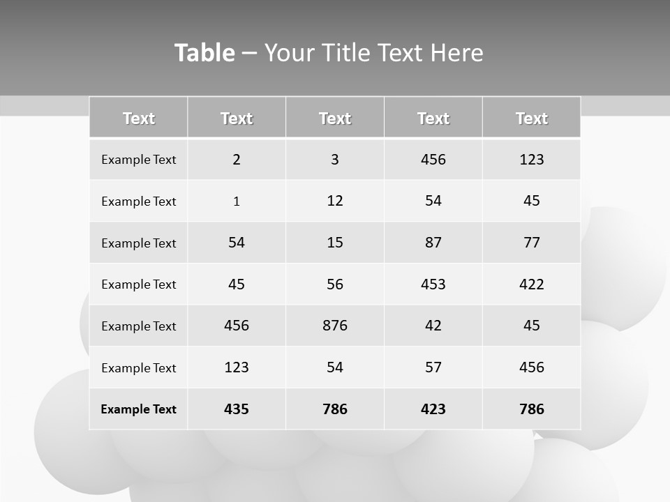 Women Holding Hands Two PowerPoint Template